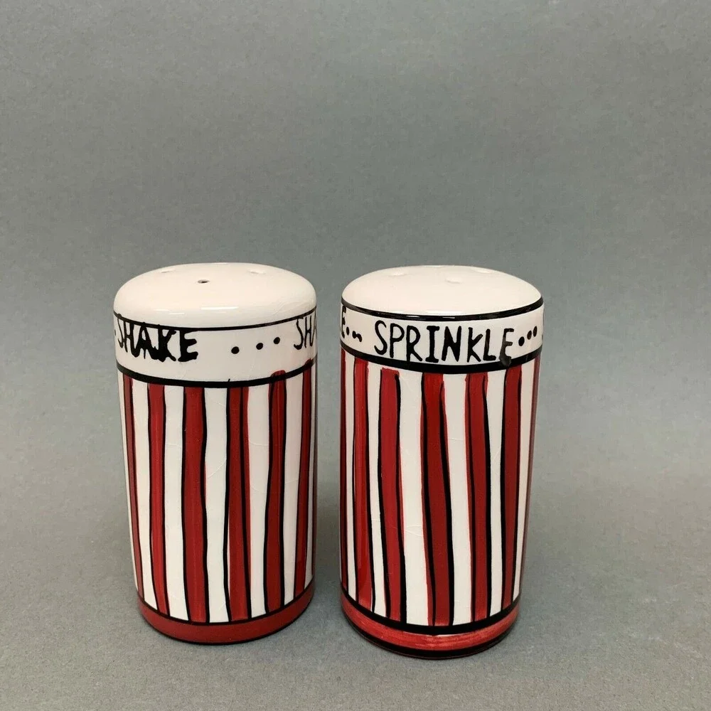 Unbranded salt pepper